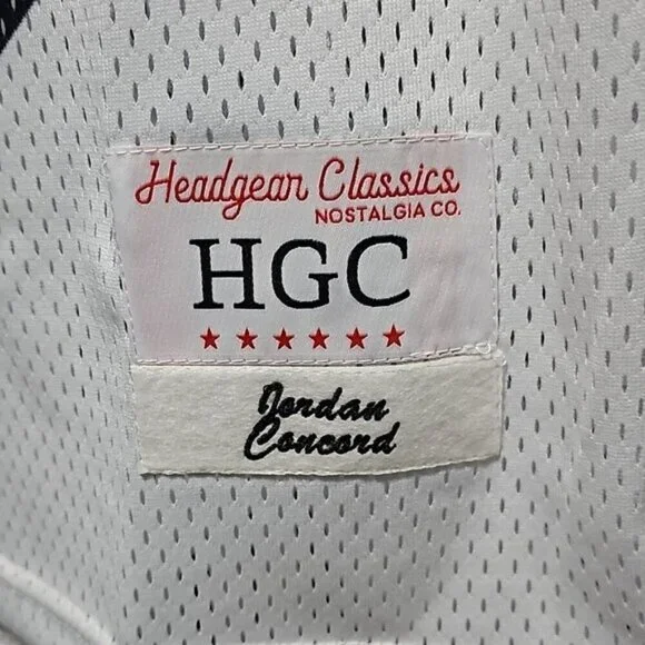 Jordan Goat Basketball Jersey Size Small New - Picture 5 of 10